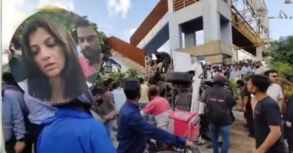 Karachi Karsaz Road Accident: Father and Daughter Killed by Speeding Land Cruiser