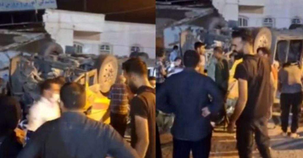 Iran Bus Accident: 28 Pakistani Pilgrims Dead, Several Injured