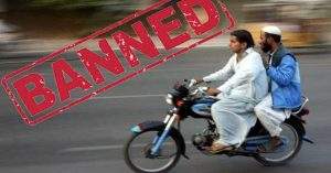 Chehlum (Arbaeen) 2024: Pillion Riding Ban on August 26th