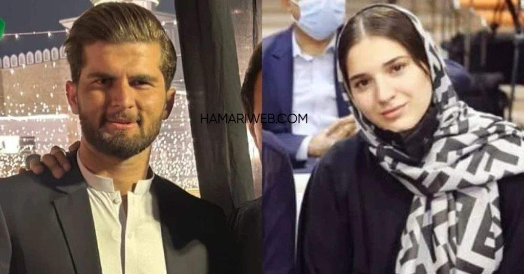 Shaheen Shah Afridi and Ansha Afridi Welcome First Baby