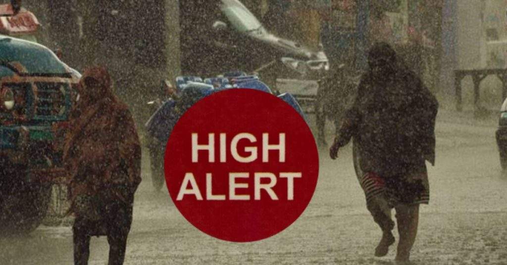 Karachi Rain Emergency Weather System Activated: Heavy Rains Coming!