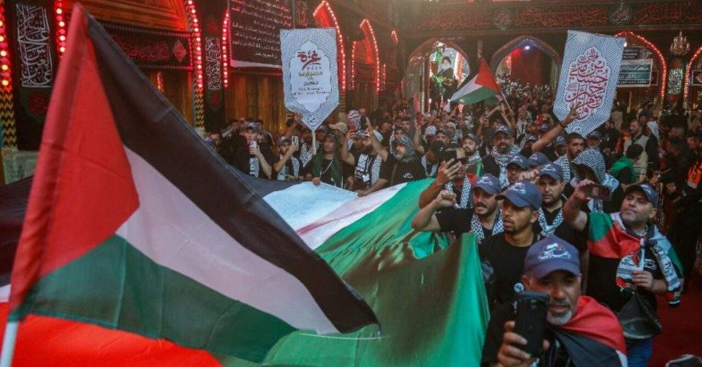 Arbaeen Pilgrimage in Karbala, Iraq: Historic 21 Million Pilgrims Participate in Walk