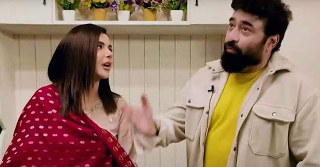 Yasir Nawaz Suggests Law Mandating Second Marriage for Husbands After 15 Years