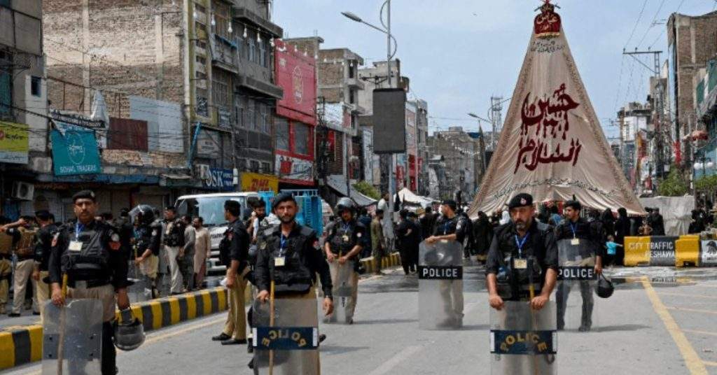 Chehlum Juloos 2024 Karachi: MA Jinnah Road Closed – Check Alternate Routes Now!