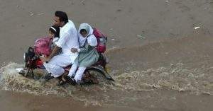 Karachi Weather Update: Rain Forces Multiple School Closure Today