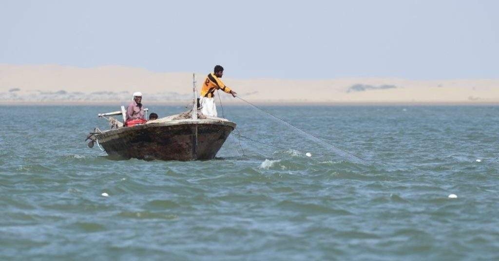 Karachi Coastal Areas on High Alert! Fishing Activities Suspended
