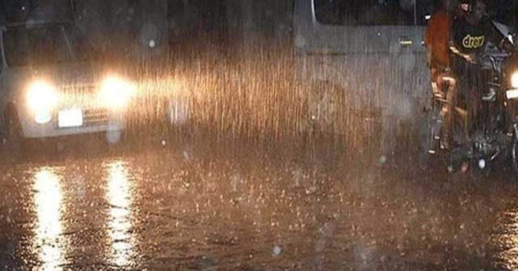 Karachi Rainfall Report: How Much Rain Was Recorded Last Night?