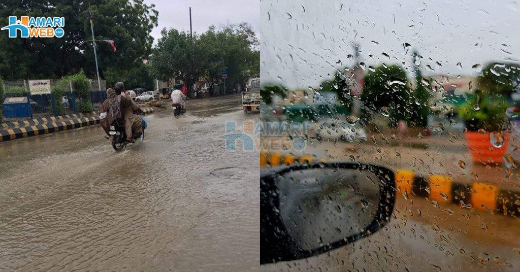 What Are the Latest Weather Updates for Karachi and Surrounding Areas?