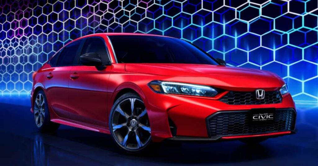 Honda Civic Latest Upgrade Introduced in Pakistan
