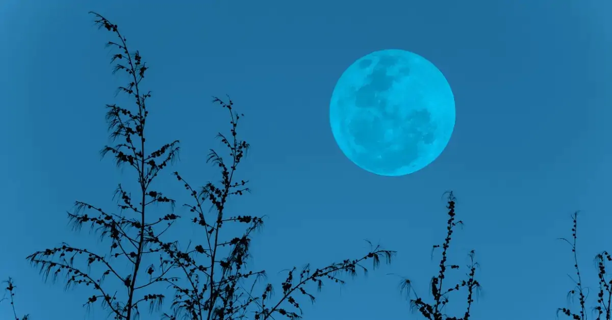 Pakistan to Witness Rare Super Blue Moon on August 19, 2024