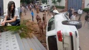 Who is Natasha Danish Iqbal? The Woman Behind the Karsaz Road Accident