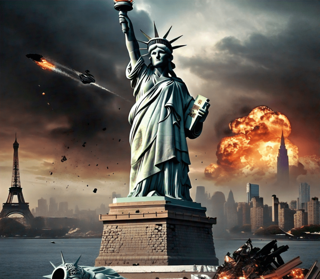 Is World War 3 Beginning in August 2024?