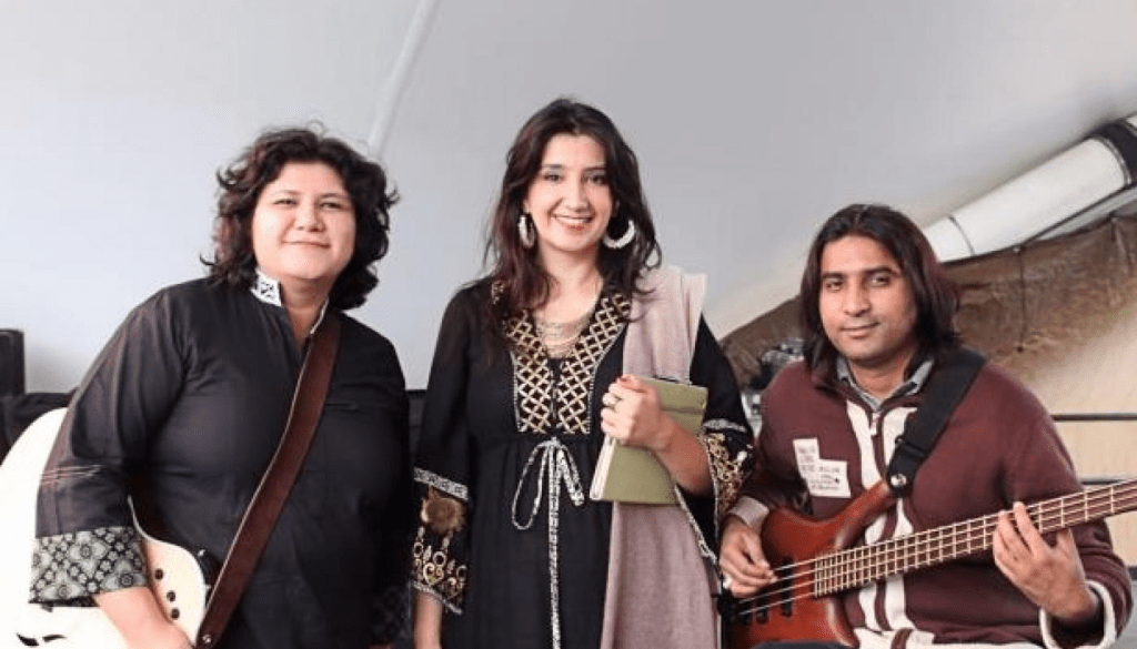 ‘Zeb and Haniya’ Band Member Haniya Aslam Passes Away