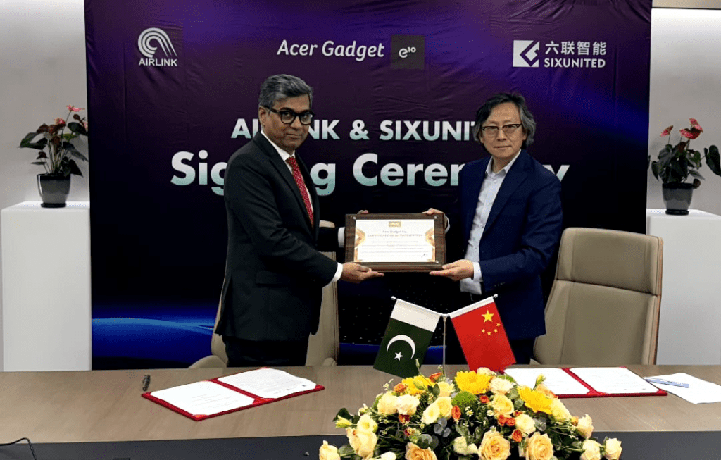 Acer Gadget Inc. Announces Partnership with Air Link Communication to Debut Acer Gadget e10 Devices in Pakistan