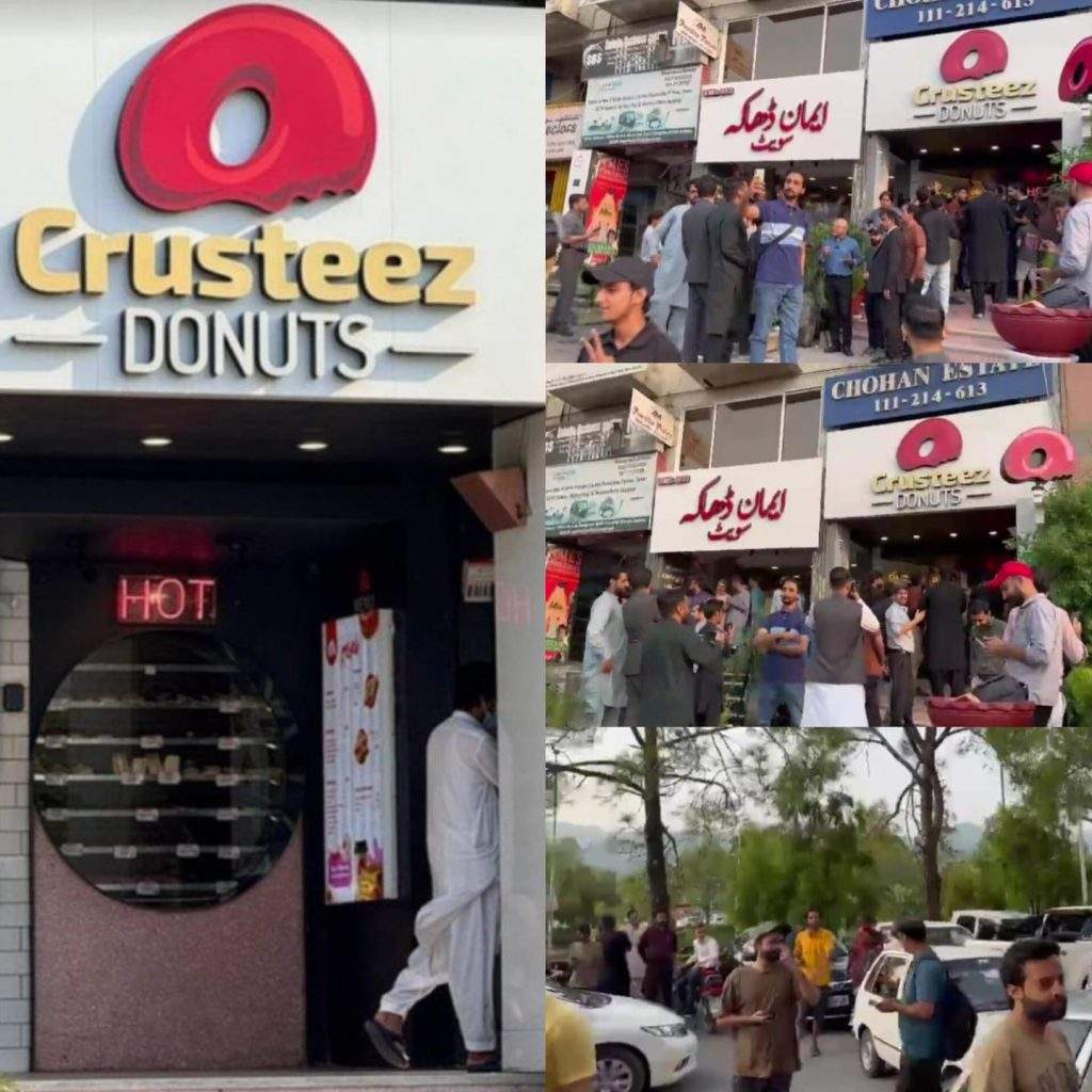 Crusteez Donuts Islamabad Sees Business Surge After Viral Incident: Check Details!