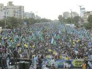 Jamaat-e-Islami Protests in Karachi: Which Roads Will Be Blocked on September 29, 2024?