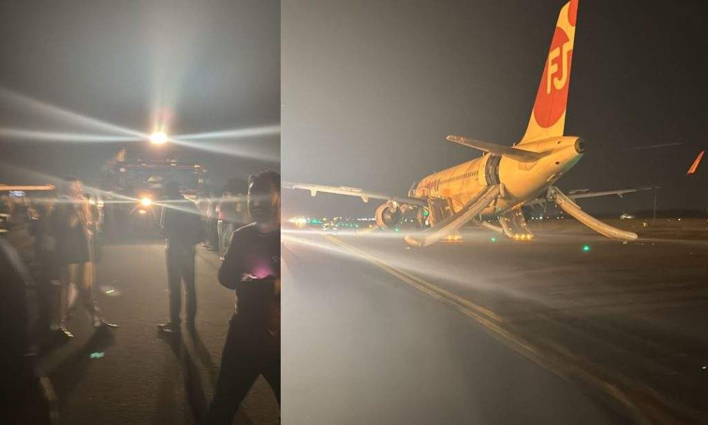 Fly Jinnah Emergency Landing at Lahore Airport: Official Statement from Fly Jinnah