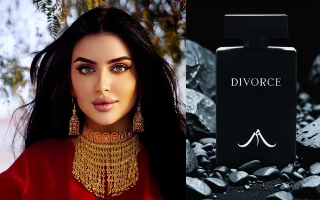 ‘Divorce’ Perfume: Sheikha Mahra’s Bold Fragrance Launch Post-Split