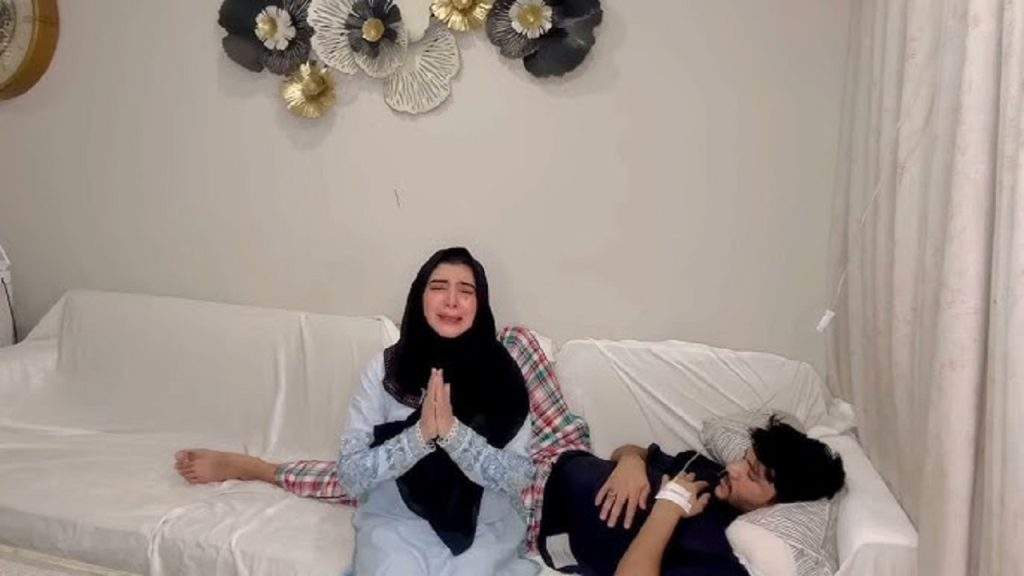 Ali Hyderabadi TikTok account banned, Leaving Wife in Tears