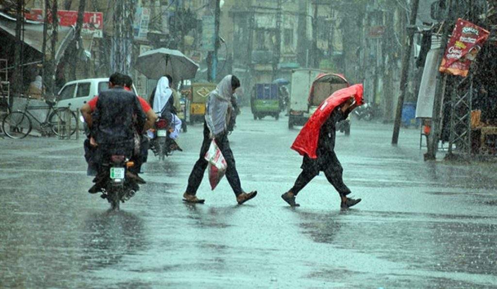 Karachi and Hyderabad Weather Alert: Heavy Rains Expected Today, 4th September 2024