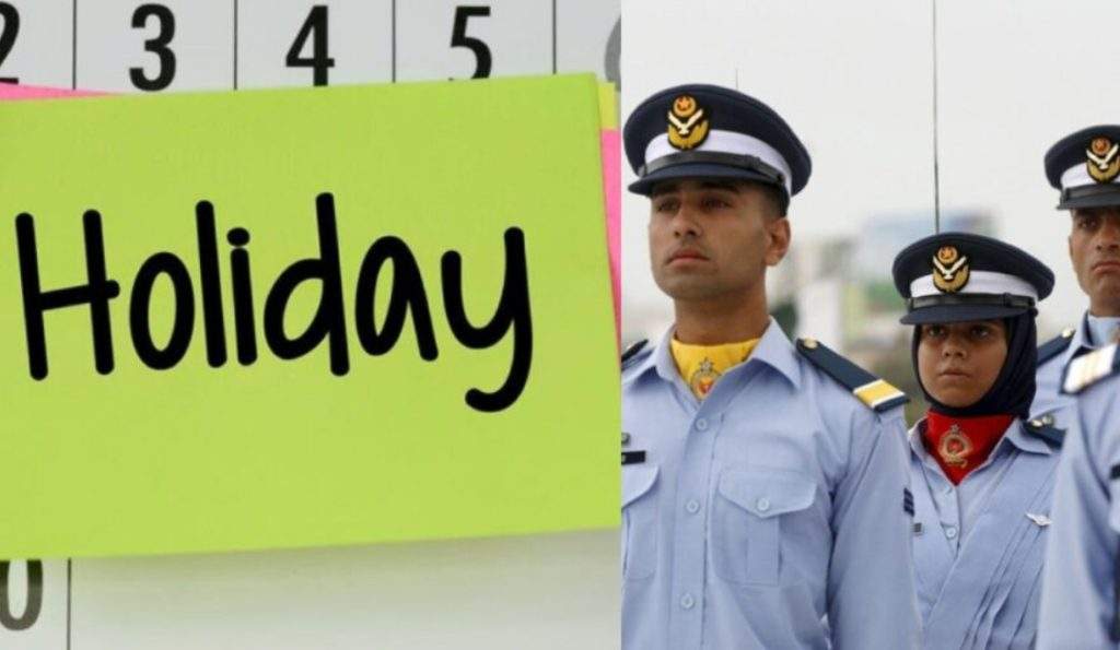 Latest Update on 6 September Holiday in Pakistan 2024