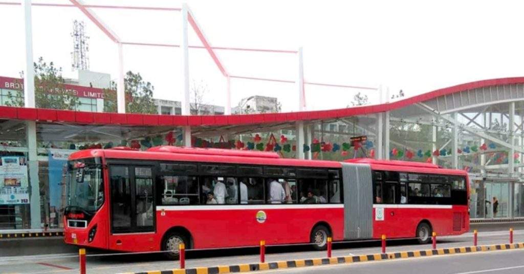 Today Metro Bus is Open or Not In Islamabad? 8th September 2024