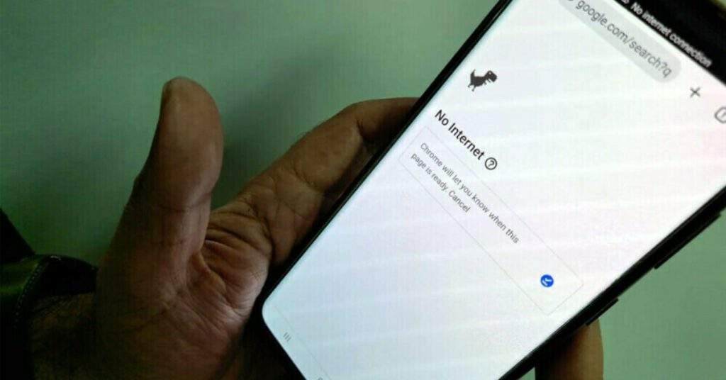 Internet Services Down in Islamabad