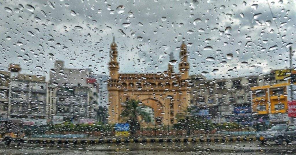 Weather Now: Pakistan Meteorological Department Predicts Rain, Drizzle in Karachi