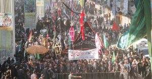 Chup Tazia Jaloos Karachi 2024: Timings, Routes, and Roads Block Update (Sep 13)