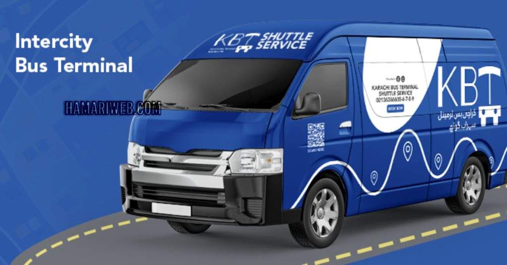 Karachi Bus Terminal Free Shuttle Service Routes and Timings