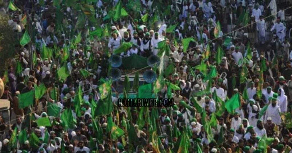 12 Rabi ul Awal Jaloos Karachi: Timings, Road Closures, and Traffic Updates for September 17, 2024