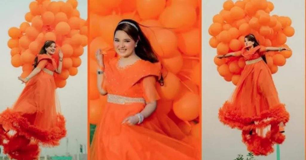 Rabeeca Khan Birthday Shoot With Baloons: Cute or Cringe?