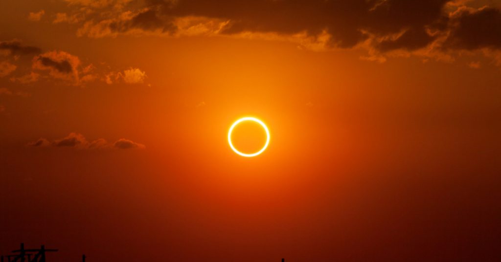Annular Solar Eclipse 2024: Schedule and Timings to Mark This Week!