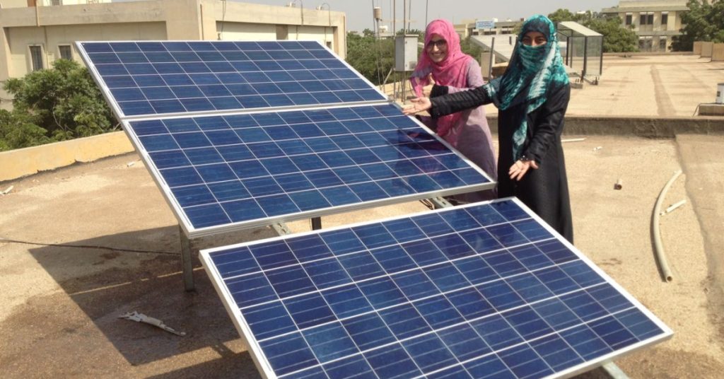 Solar Panel Price in Pakistan Hit New Lows