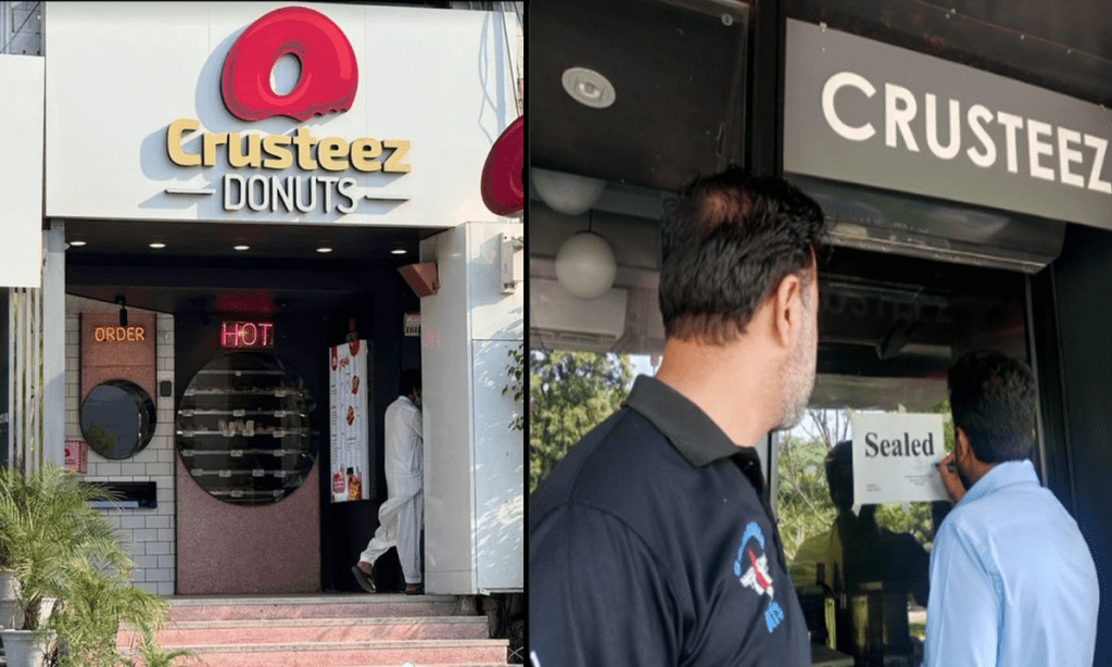 Why Crusteez Donuts Sealed? Check Complete Story