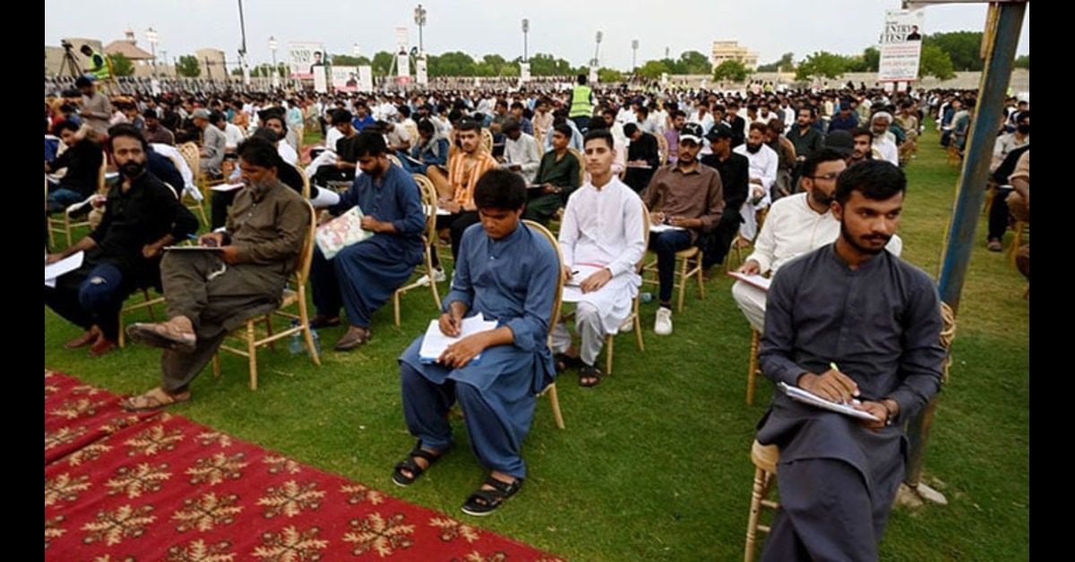 Punjab Teachers Assessment Test Boycott: Security Tightened Amid Protests