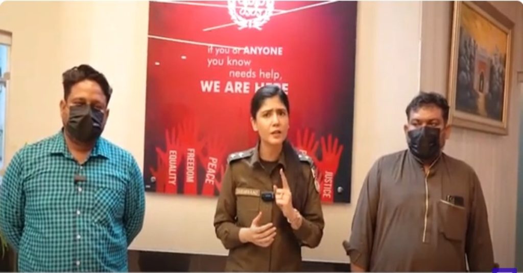 Twist in Lahore College Incident: Family Denies Rape Allegations (Watch Video)