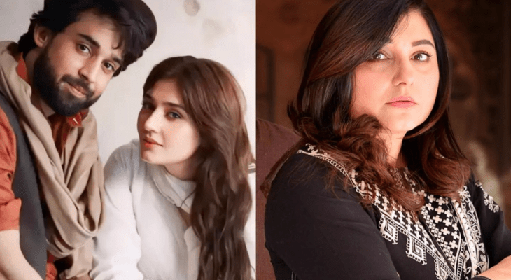 Javeria Saud Claims She Wrote Ishq Murshid OST Without Receiving Credit