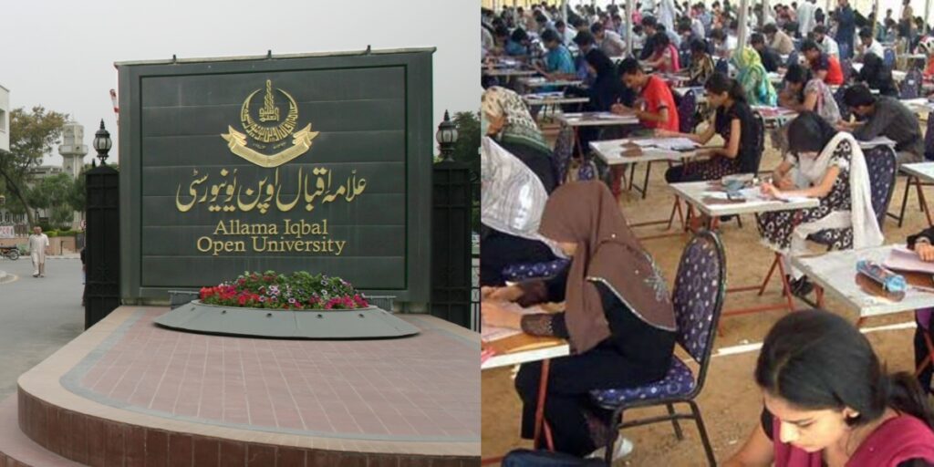 AIOU Announces MS Programs Date Sheet for Spring 2024 Exams