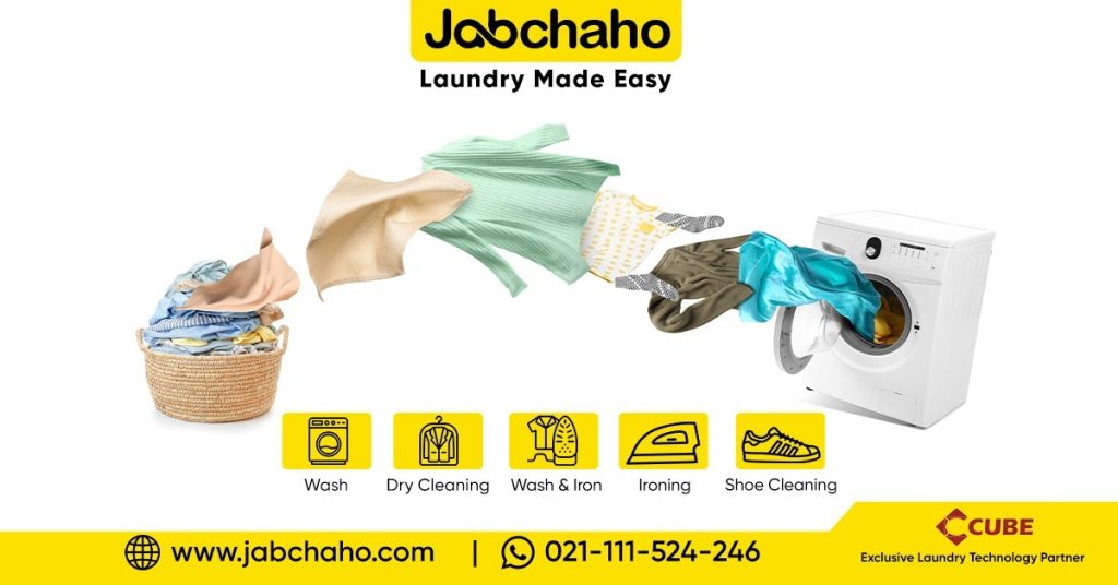 Finding the Best Laundry Service Near You: Why Jab Chaho is the Perfect Fit