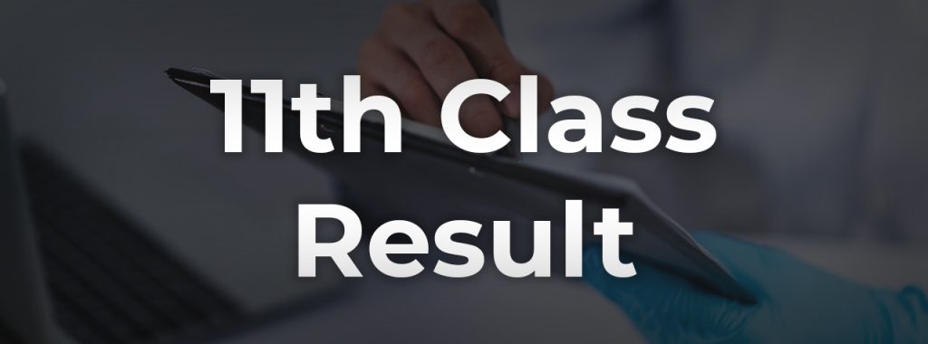 BISE Punjab 1st Year Result 2024 Announced | Check Punjab 11th Class Result Online