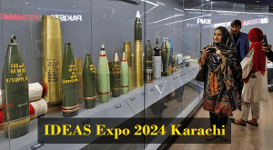 IDEAS 2024: International Defence Exhibition – Venue, Dates, and Other Details!