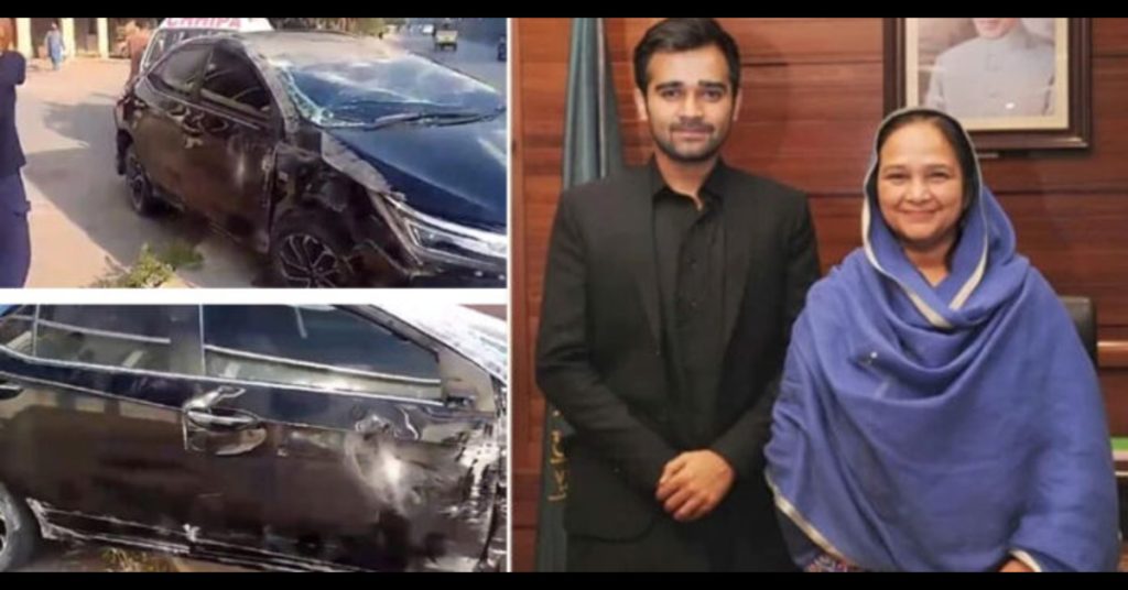 Rana Ansar’s Son Accident: MQM-Pakistan MNA’s Son Dies in Karachi