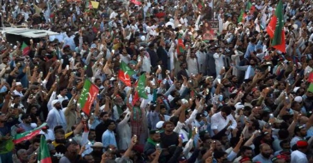 PTI Announces Nationwide Protest on Friday, October 18, 2024