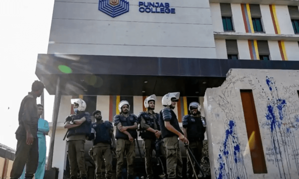 Punjab Colleges and Universities Closed Today Amid Ongoing Protests