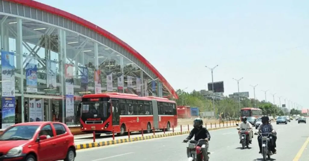 Metro Bus Rawalpindi: Route Closures Announced (Check Details)