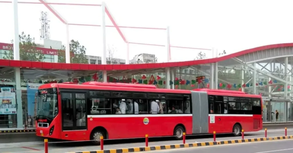 Today Metro Bus is Open or Not in Islamabad, Rawalpindi?