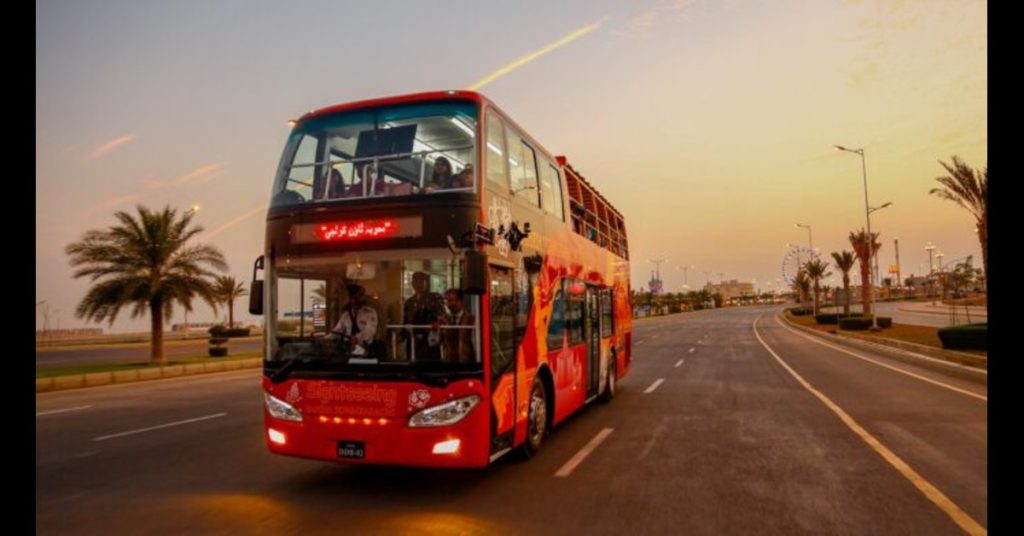 Double-Decker Buses to Hit Karachi Roads Soon as Public Transport