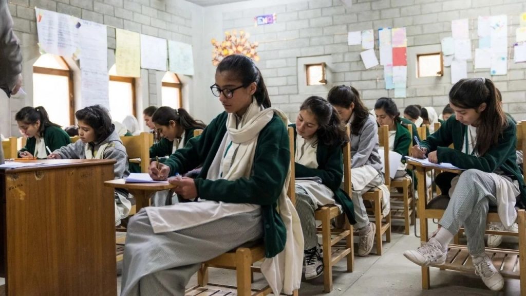New Grading System for Matric and Inter Exams Announced