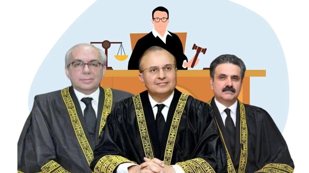 Who Will Be the New Chief Justice of Pakistan?